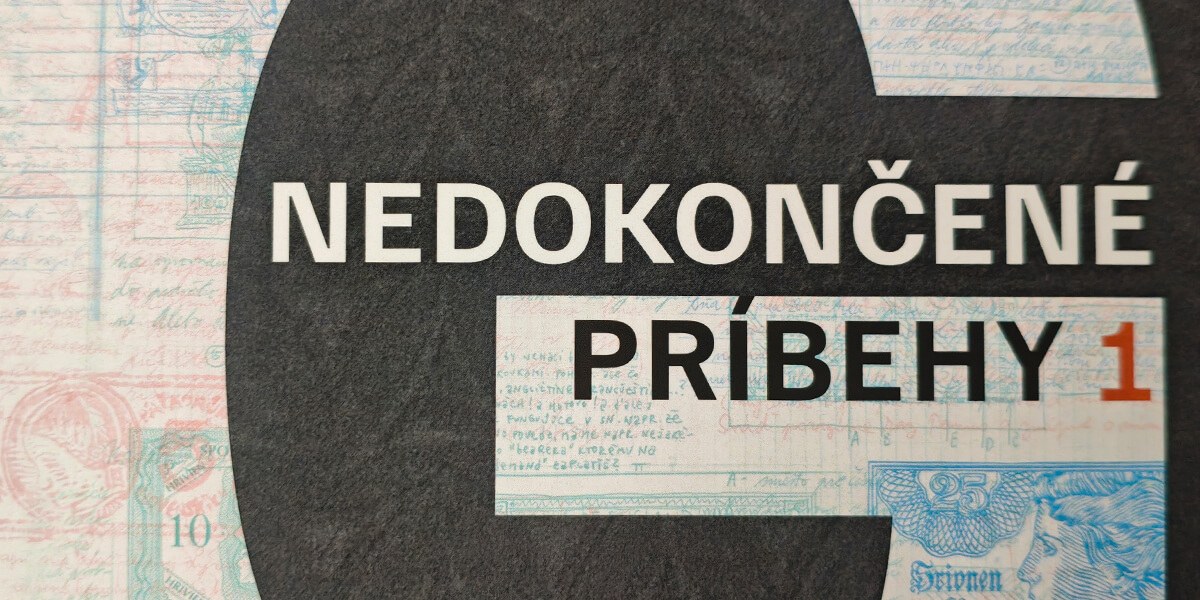 Nedokončené príbehy 1