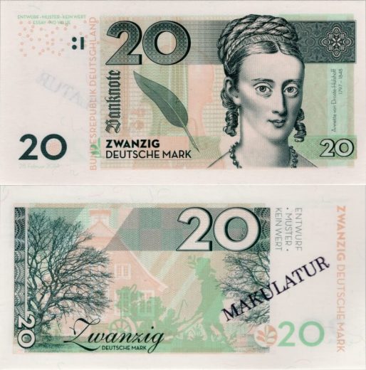 20 mark Germany