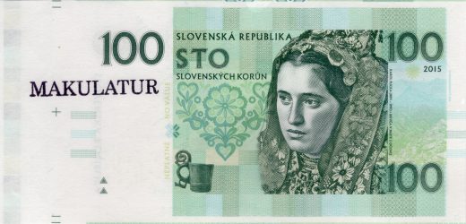 100 korún Slovenských