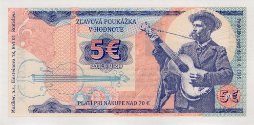5 € Muziker 2015