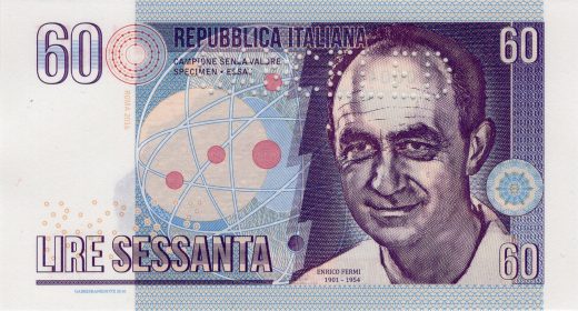 60 lire Italy