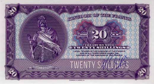 20 Shillings