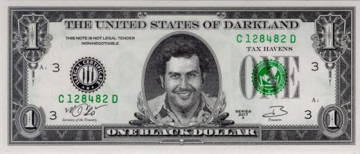 1 black dollars 2017