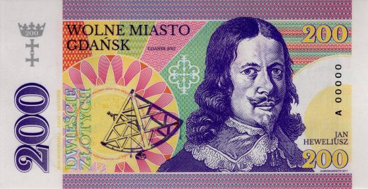 200 złotych Gdańsk / Danzig