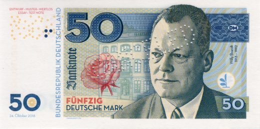 50 mark Germany