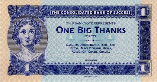 1 big thanks typ A