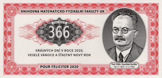 366 Pfka MFF UK 2020