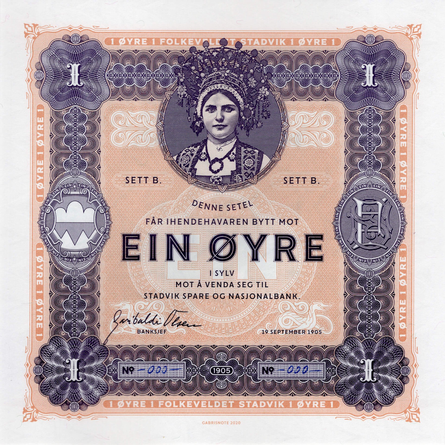 1 Oyre Stadvik - přední strana