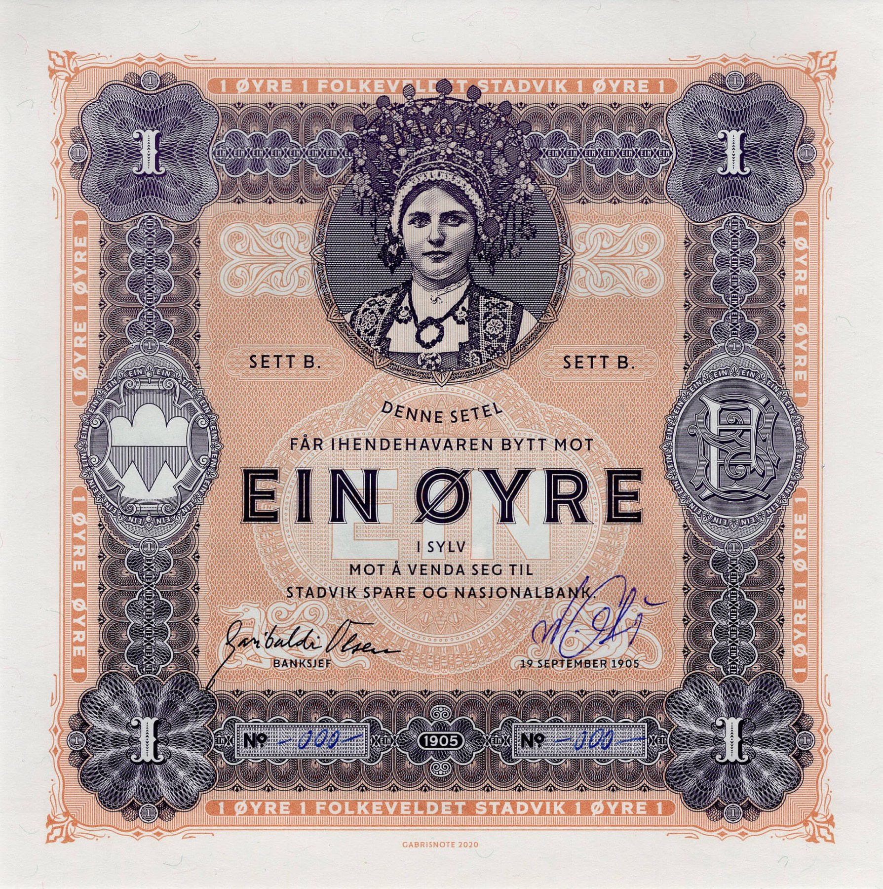1 Oyre Stadvik - přední strana