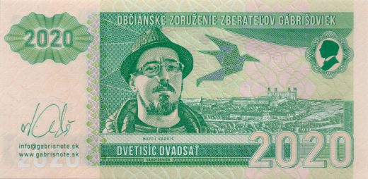 2020 Klubová gabrišovka