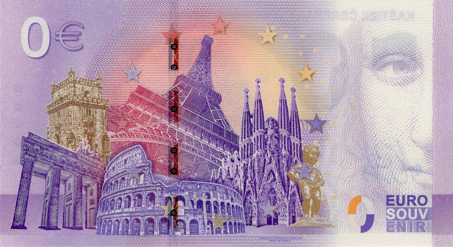 0 € Čereňany - zadní strana