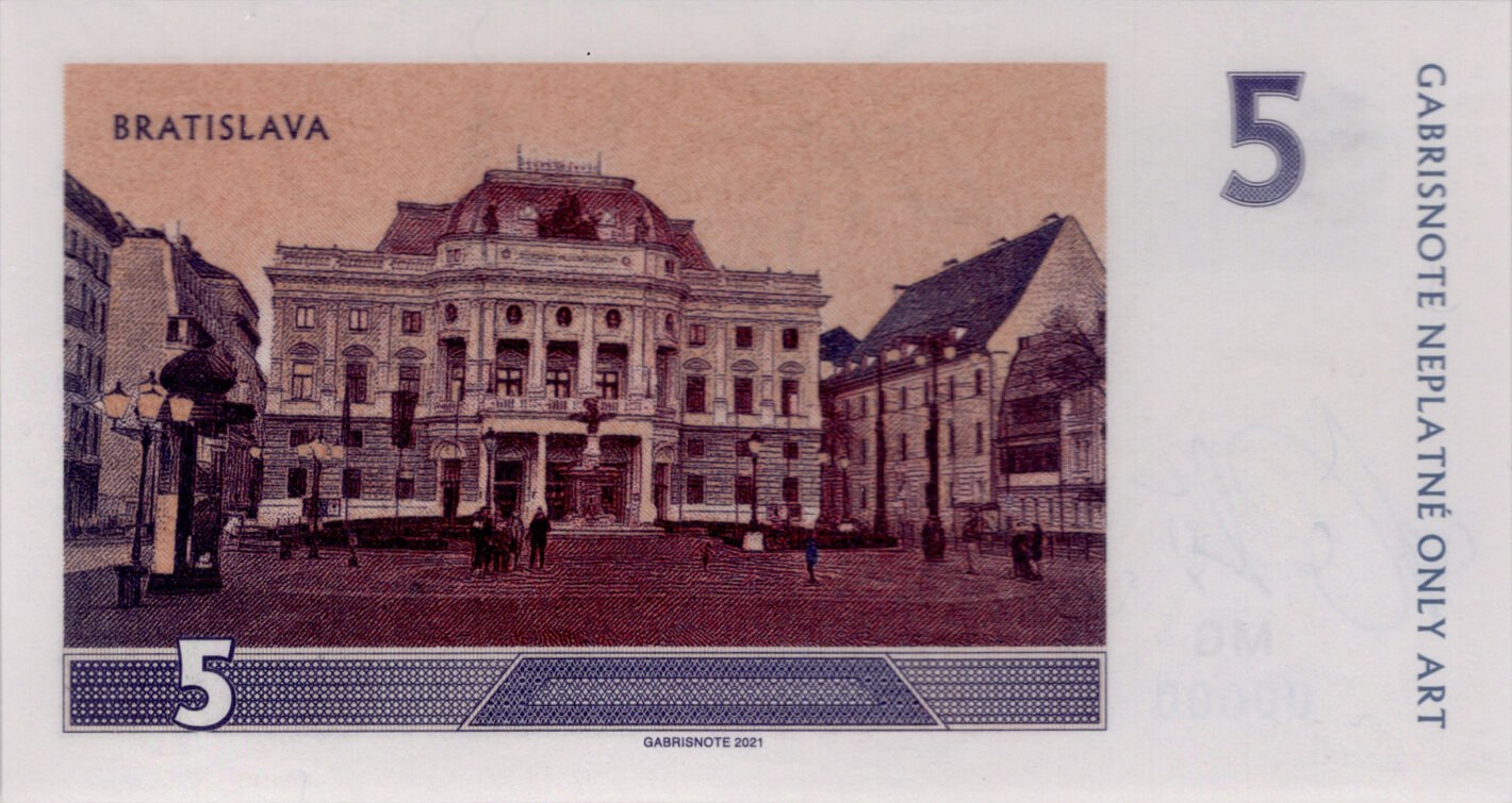 5 Halierov 2021 - zadní strana