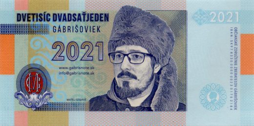 2021 Klubová gábrišovka