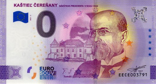 0 € Čereňany