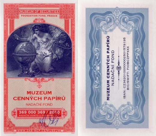 MCP Žena s globem