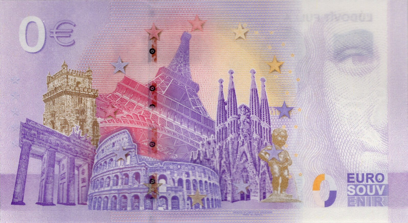 0 € Ľudovít Fulla - zadní strana