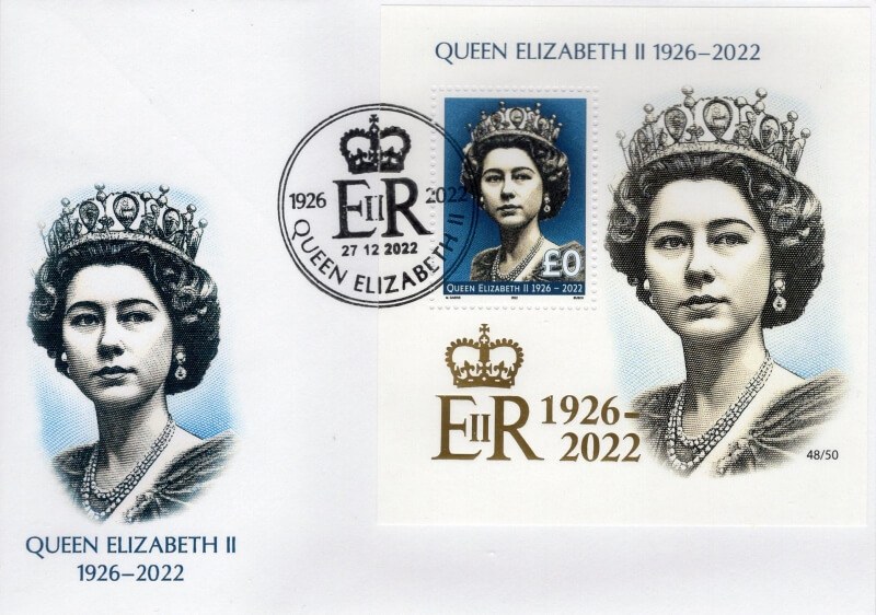 Queen Elizabeth II 1926 - 2022