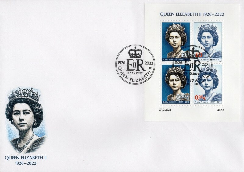 Queen Elizabeth II 1926 - 2022