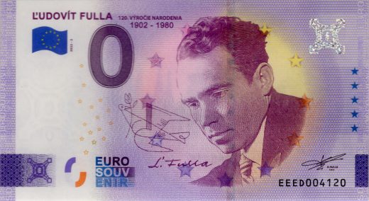 0 € Ľudovít Fulla