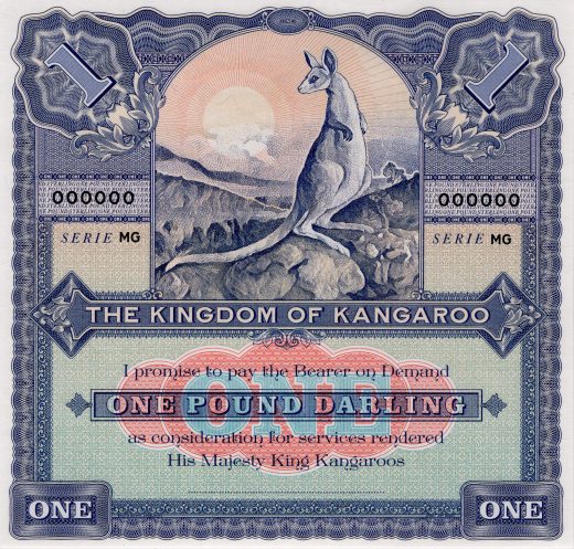 1 Pound Darling