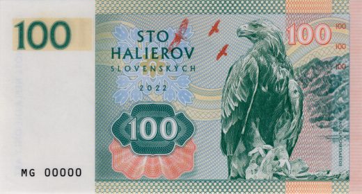 100 Halierov
