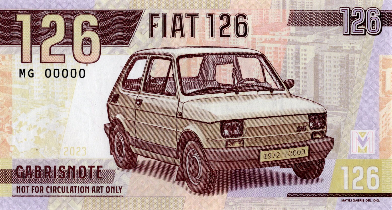 126 Fiat
