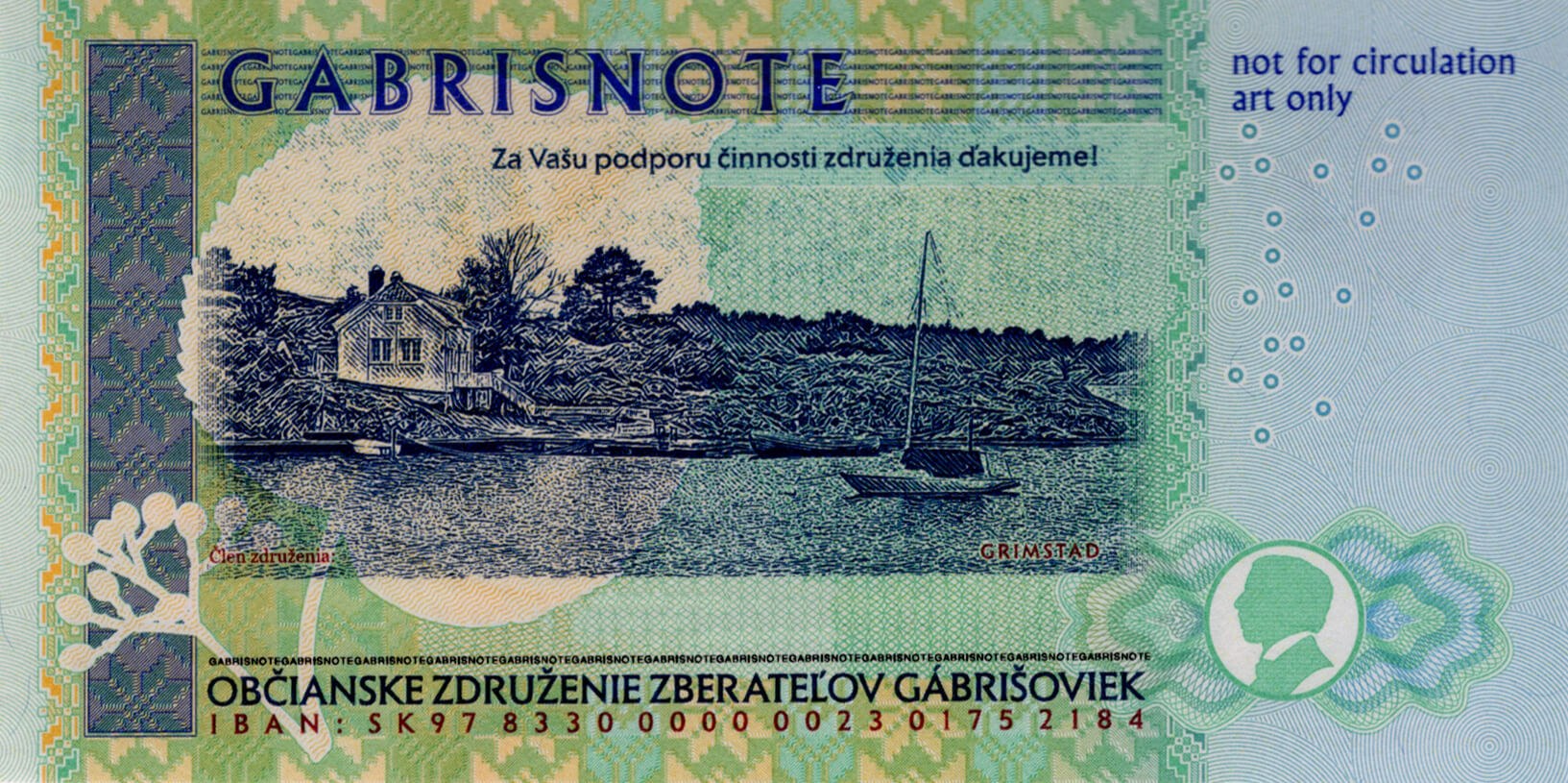 2023 Gábrišoviek - zadní strana