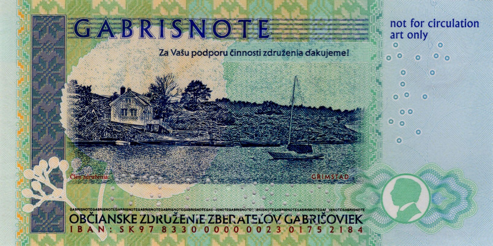 2023 Gábrišoviek - zadní strana