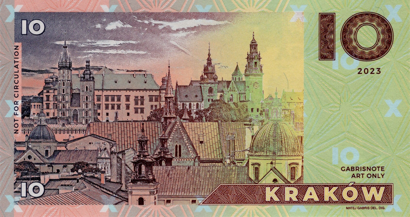 10 Jadwiga - zadní strana