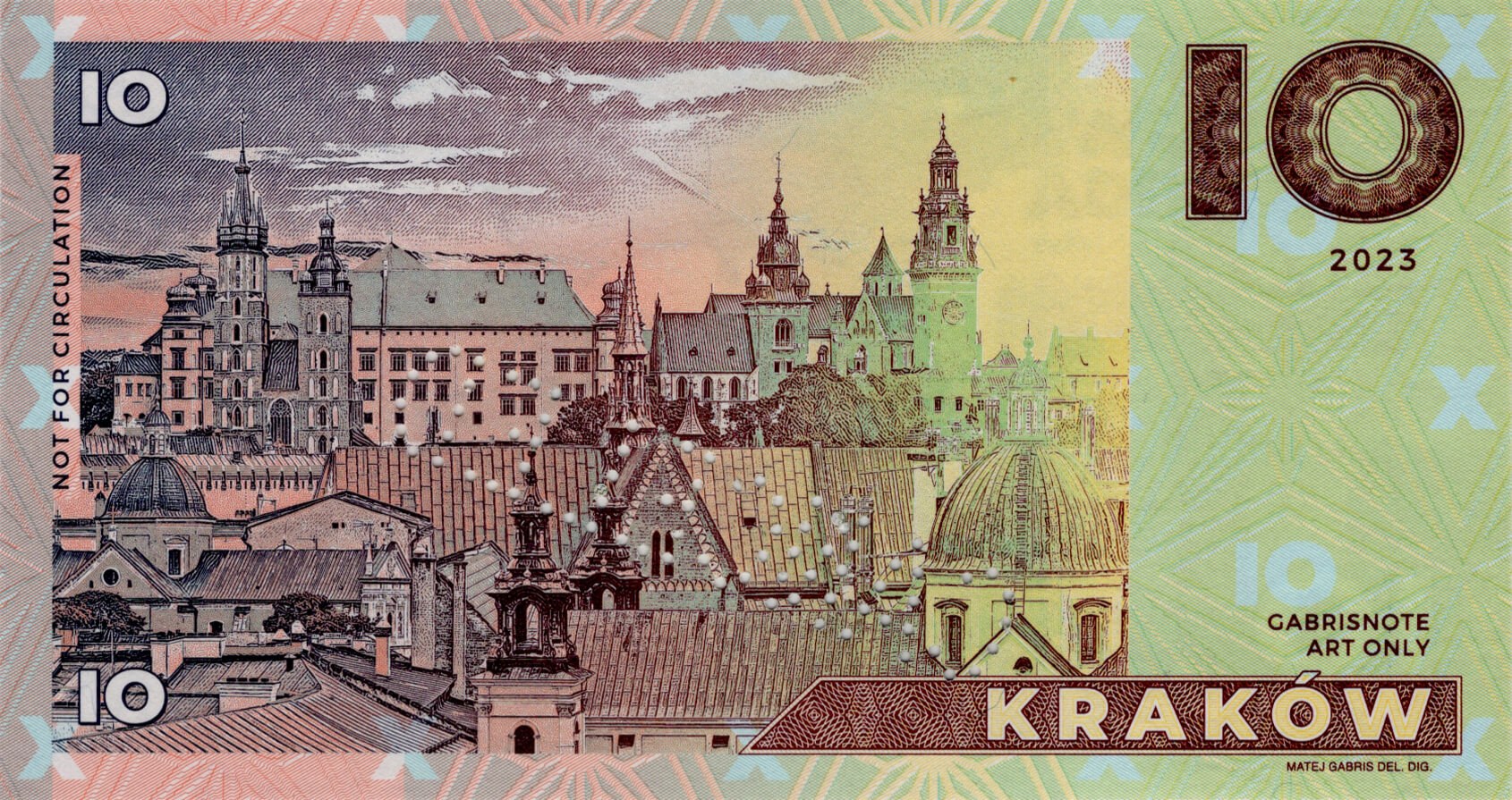 10 Jadwiga - zadní strana
