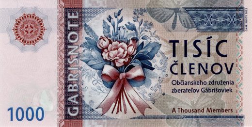 1000 členov OZ zberateľov Gábrišoviek