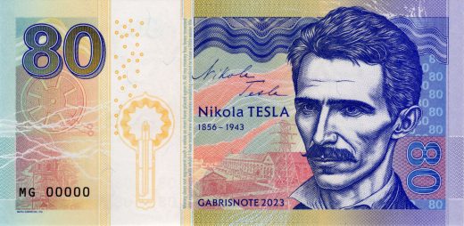 80 Nikola Tesla