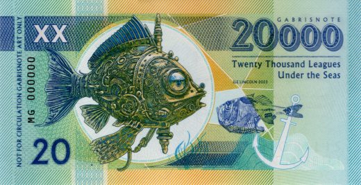 20 000 mil pod mořem varianta A