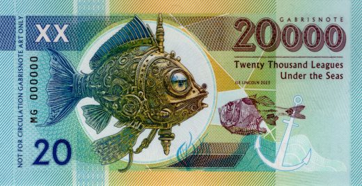 20 000 mil pod mořem varianta B