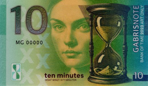 10 minut