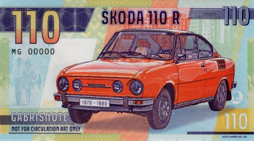 Škoda 110 R