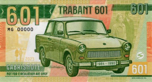 601 Trabant