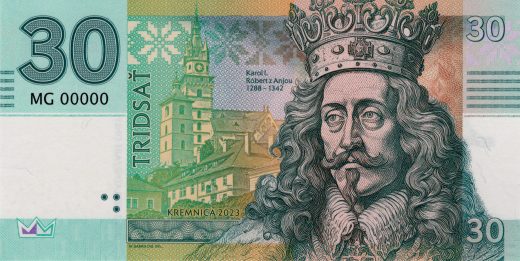 30 rokov od zavedenia SK Koruny Karol I. A