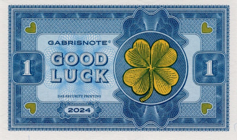 1 Good Luck 2024