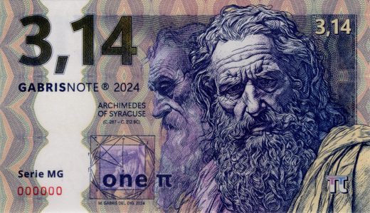 3,14 Archimedes