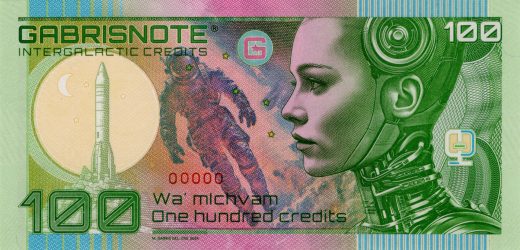 100 Galaxi Credits