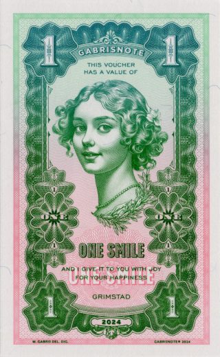 1 Smile 2024