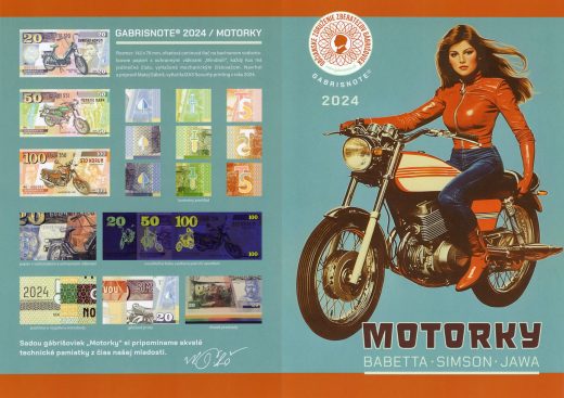 Motorky Babetta Simson Jawa (folder)