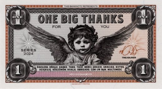 1 big thanks 2024