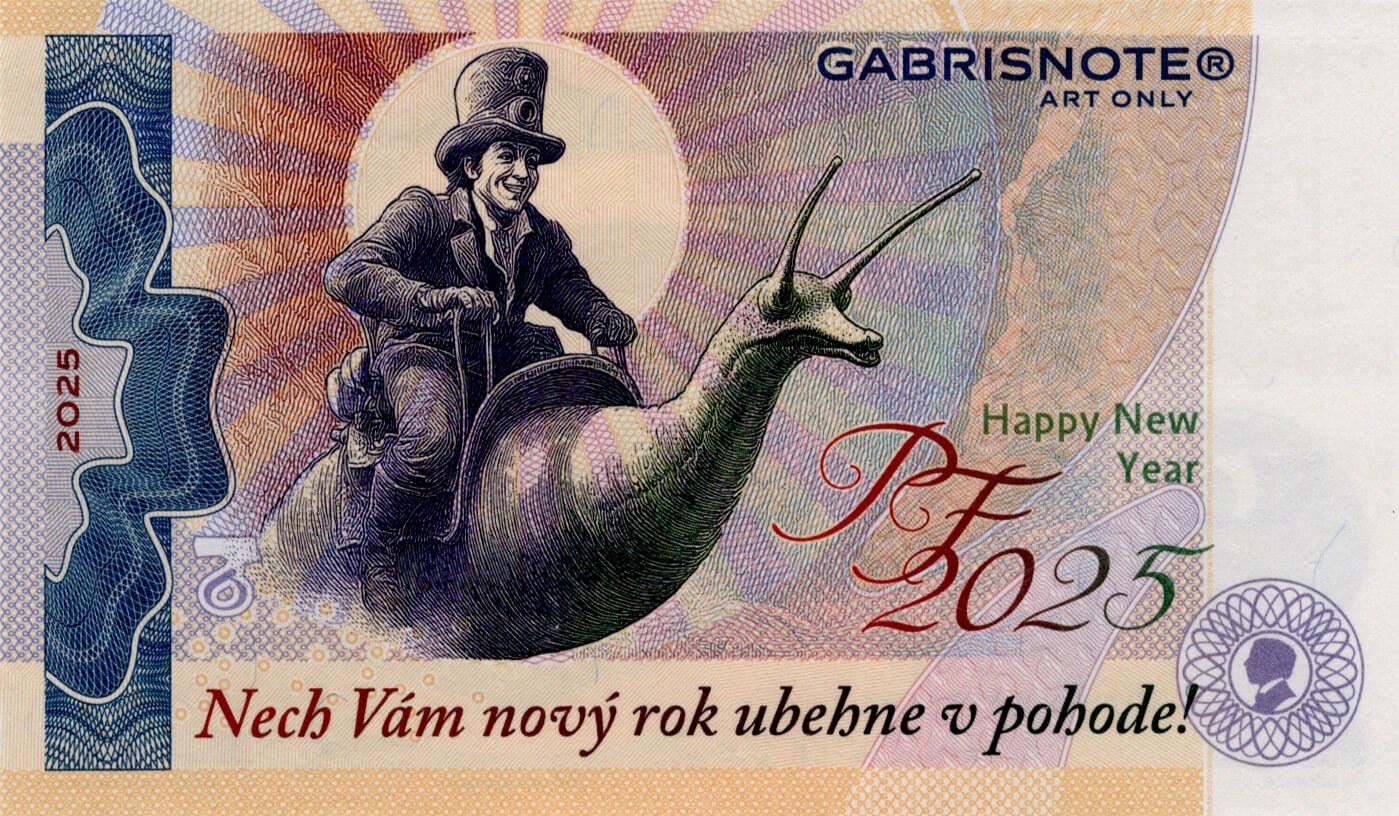 PF 2025 - zadní strana