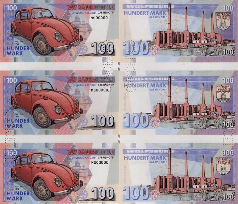 Arch 100 Mark VW Brouk
