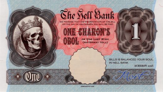 1 Charons obol