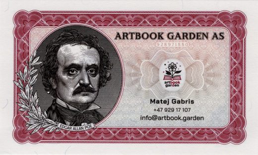 ARTBOOK GARDEN AS