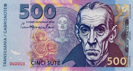 500 Graf Dracula