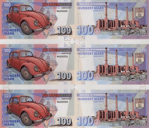 Arch 100 Mark VW Brouk